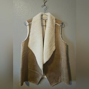 Michael Stars Gemma Reversible Vest